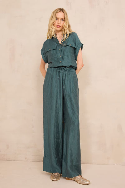 Picture of LOOSE AND WIDE TROUSERS PRINCE
